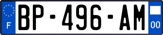 BP-496-AM