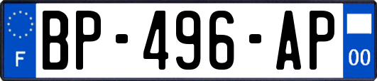 BP-496-AP