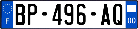 BP-496-AQ