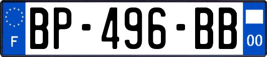 BP-496-BB