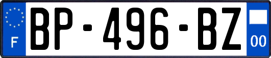 BP-496-BZ