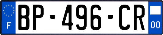 BP-496-CR