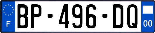 BP-496-DQ