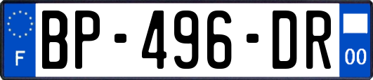 BP-496-DR