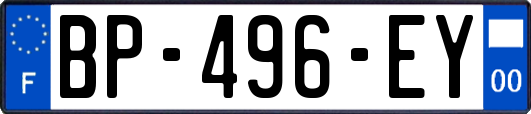 BP-496-EY