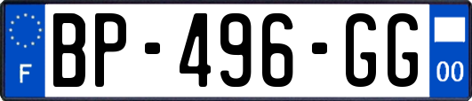 BP-496-GG