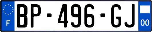 BP-496-GJ