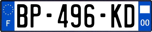 BP-496-KD