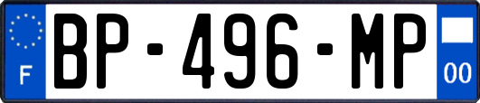 BP-496-MP