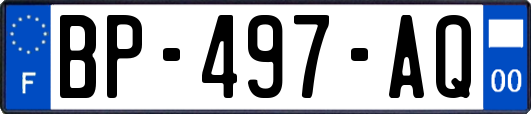 BP-497-AQ