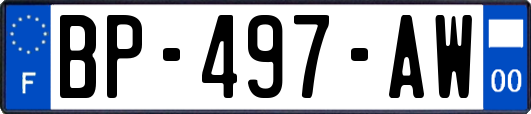 BP-497-AW