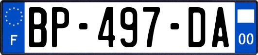 BP-497-DA