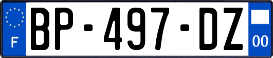 BP-497-DZ