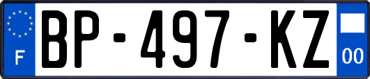 BP-497-KZ