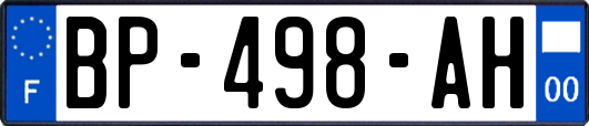 BP-498-AH