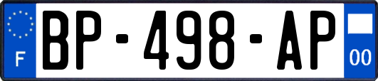 BP-498-AP