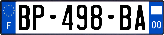 BP-498-BA