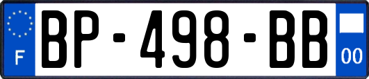 BP-498-BB