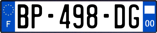 BP-498-DG