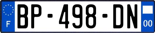 BP-498-DN