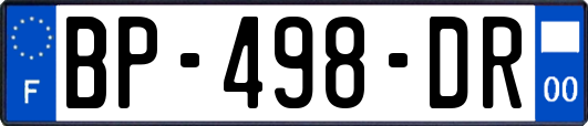 BP-498-DR