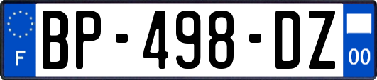 BP-498-DZ