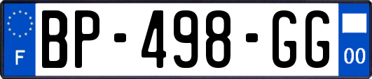 BP-498-GG