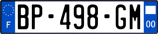 BP-498-GM