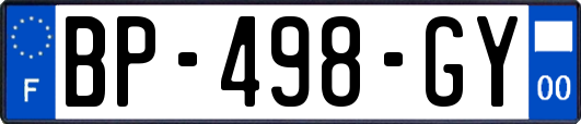 BP-498-GY