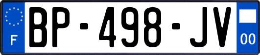 BP-498-JV