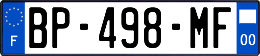 BP-498-MF