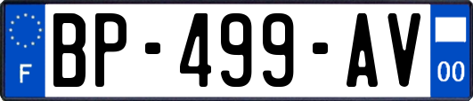 BP-499-AV