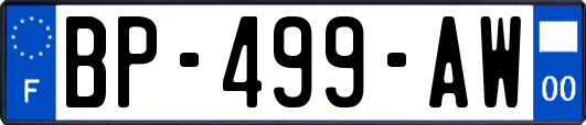 BP-499-AW