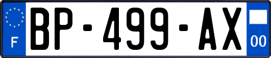 BP-499-AX