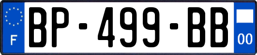 BP-499-BB