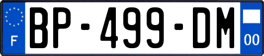 BP-499-DM