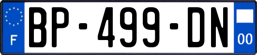 BP-499-DN