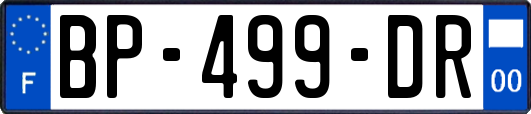 BP-499-DR