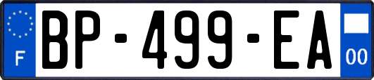 BP-499-EA