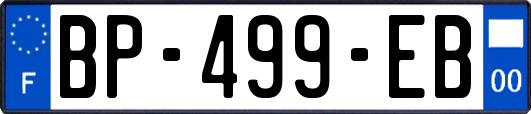 BP-499-EB