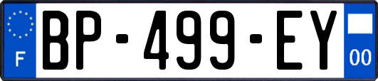 BP-499-EY