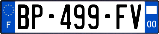 BP-499-FV