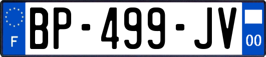 BP-499-JV