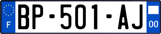 BP-501-AJ