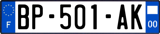 BP-501-AK