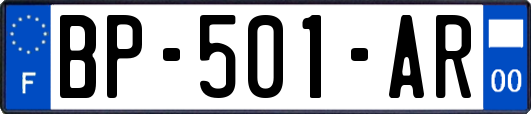 BP-501-AR