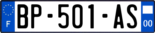 BP-501-AS