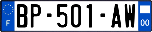 BP-501-AW