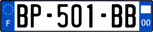 BP-501-BB