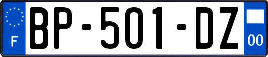 BP-501-DZ